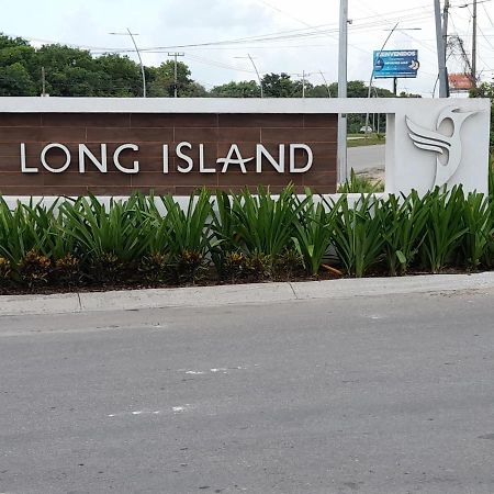 Gorgeous Apartment Hoestel Long Island! Cancún Eksteriør billede