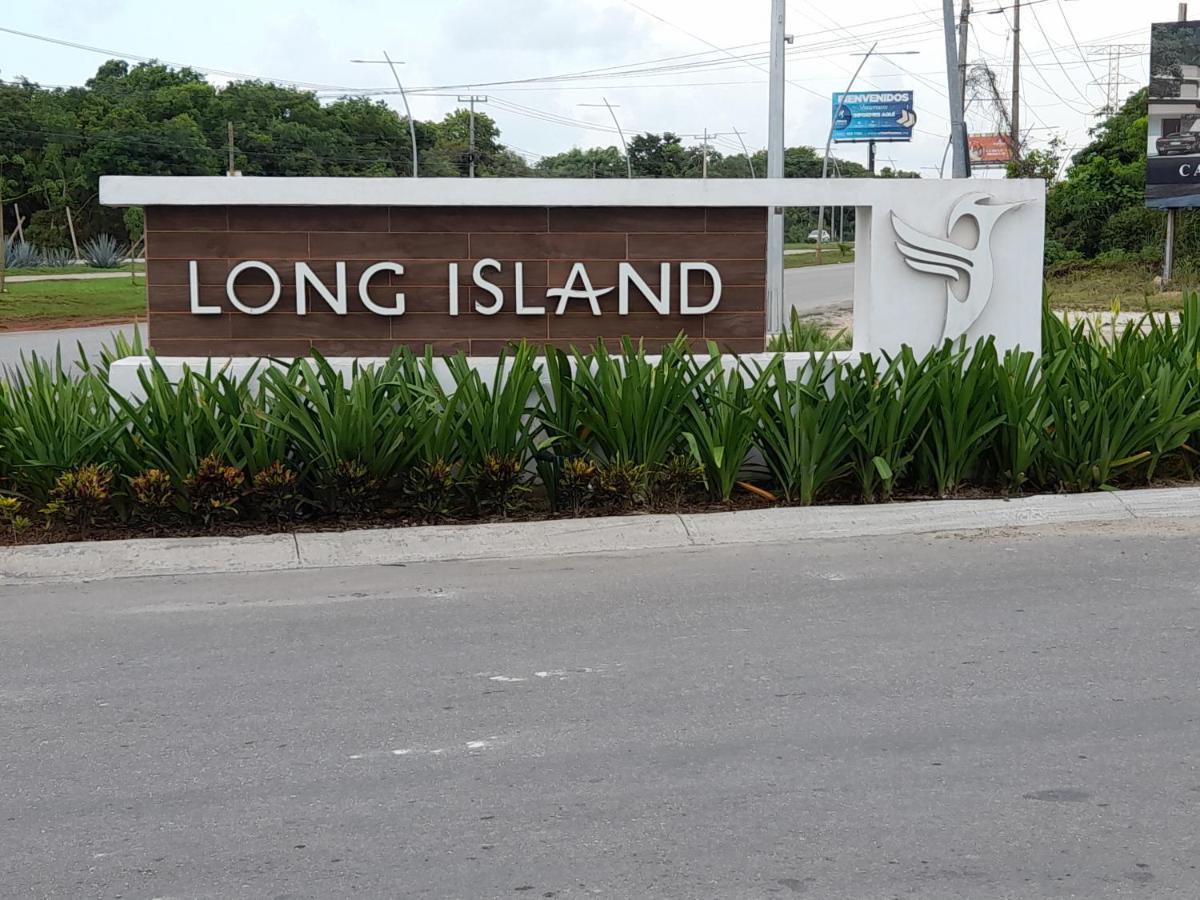 Gorgeous Apartment Hoestel Long Island! Cancún Eksteriør billede