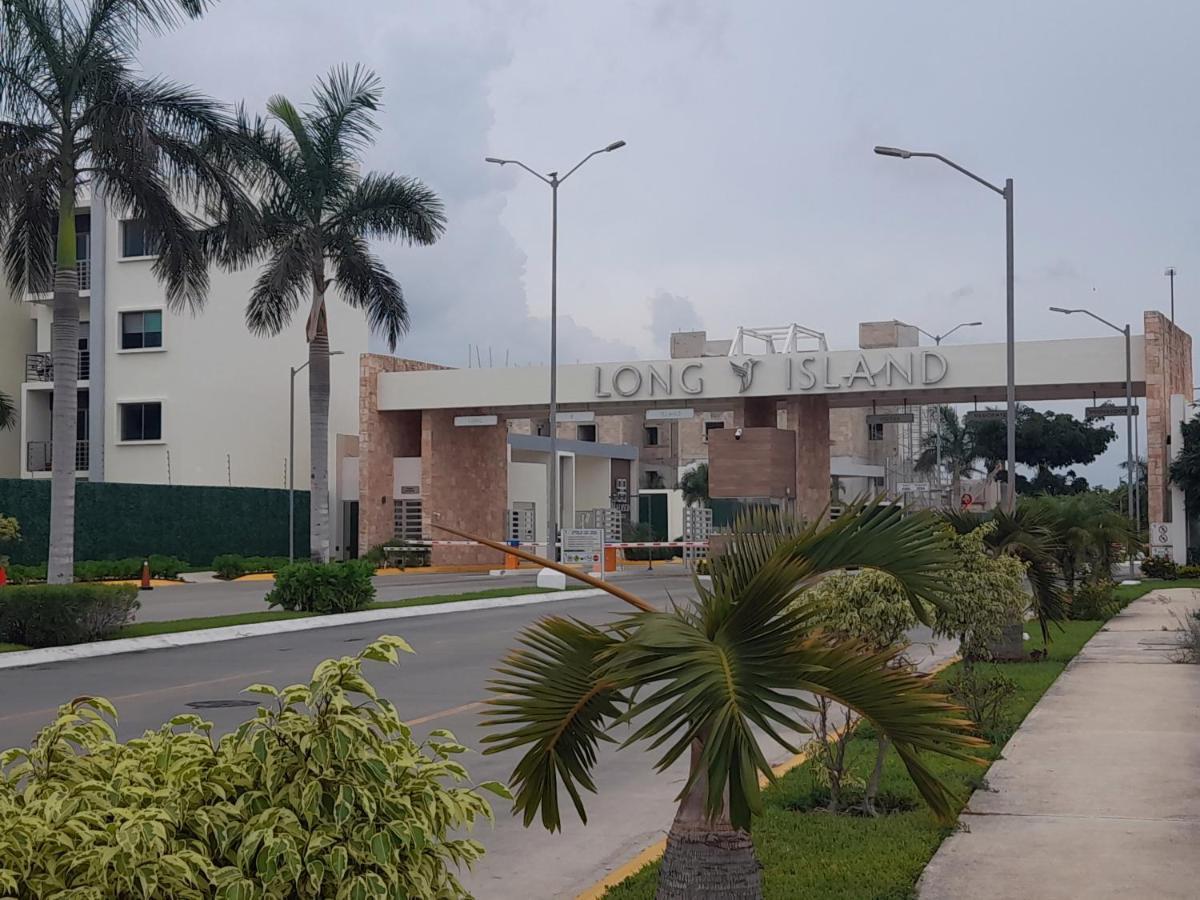 Gorgeous Apartment Hoestel Long Island! Cancún Eksteriør billede