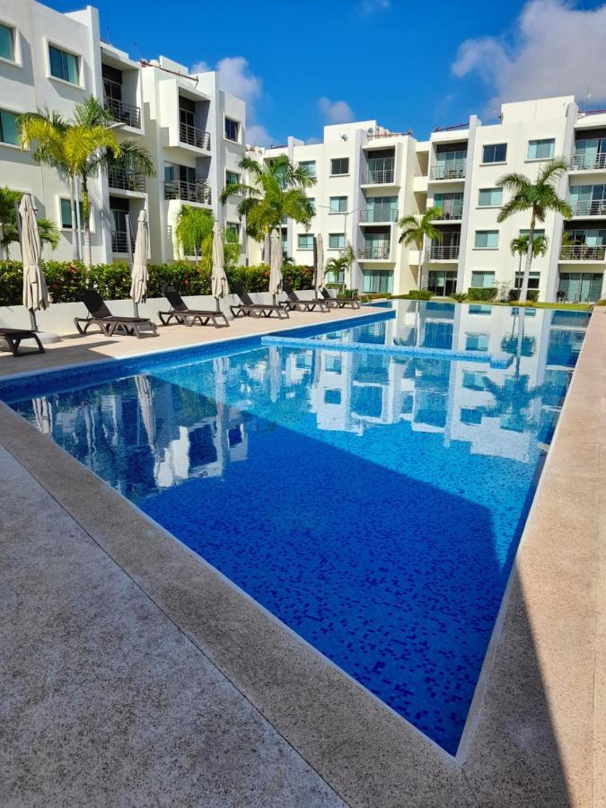Gorgeous Apartment Hoestel Long Island! Cancún Eksteriør billede