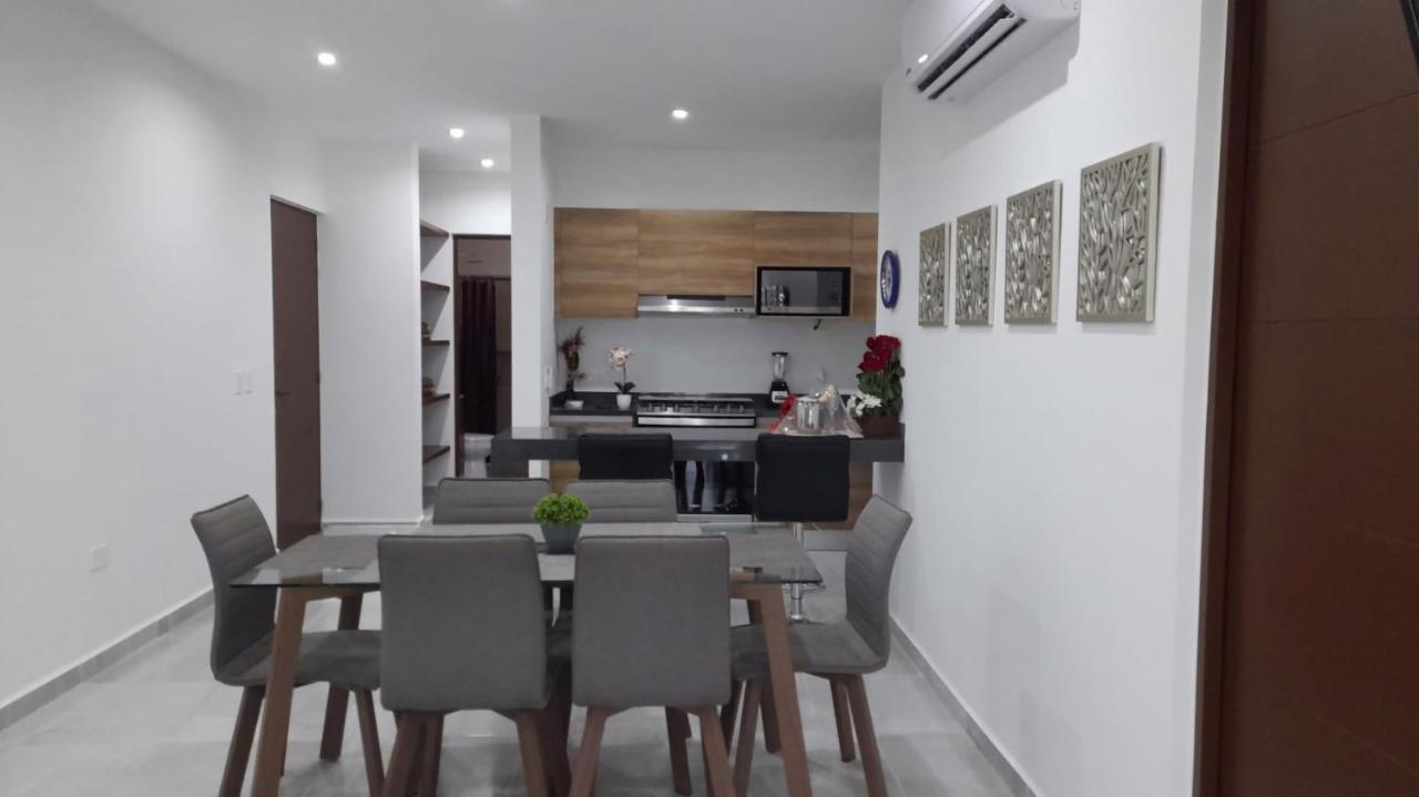 Gorgeous Apartment Hoestel Long Island! Cancún Eksteriør billede